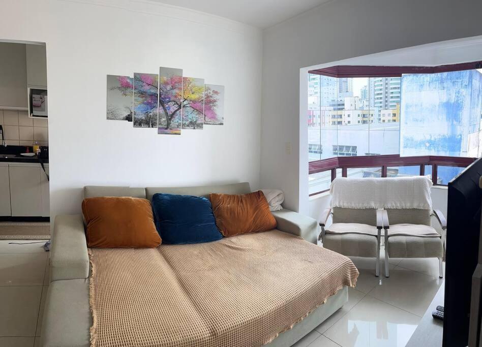 Super Bem Localizado! Apartamento Balneario Camboriu
